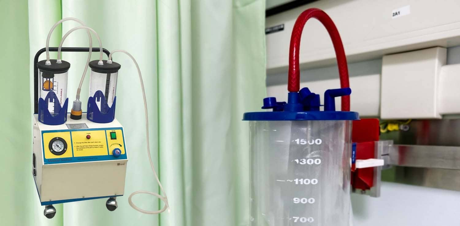 Medical Suction Machine